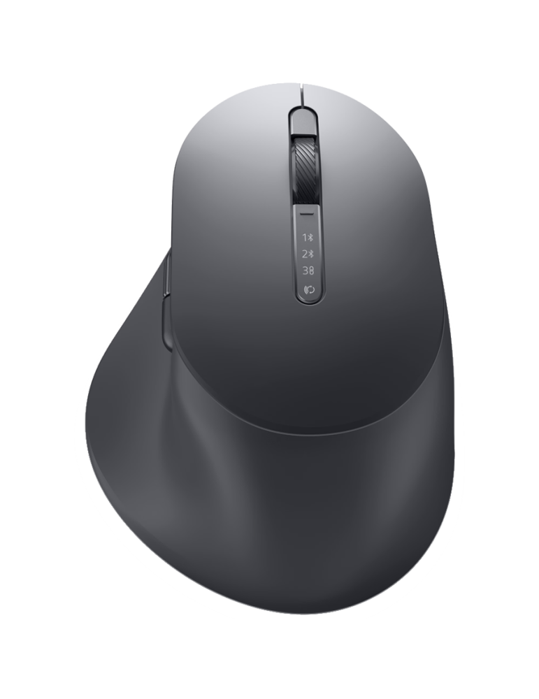 Bluetooth мишка Dell Premier MS900, Безжична 2.4GHz Bluetooth, 7 бутона, 8000 DPI, Акумулаторна, USB Type-C - 570-BBCB - 1