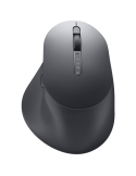 Bluetooth мишка Dell Premier MS900, Безжична 2.4GHz Bluetooth, 7 бутона, 8000 DPI, Акумулаторна, USB Type-C - 570-BBCB - 1
