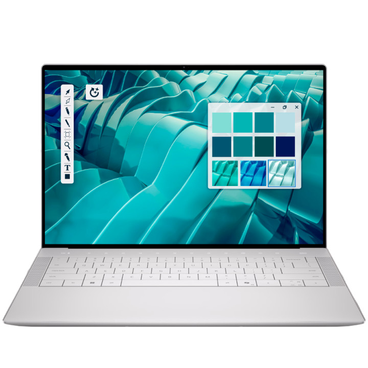 Лаптоп Dell 14 Premium DA14250, 14.5" IPS 1920x1200, Intel Core Ultra 7 255H, 32GB LPDDR5X, 1TB SSD, Win 11 Pro - DA14250_U7255H