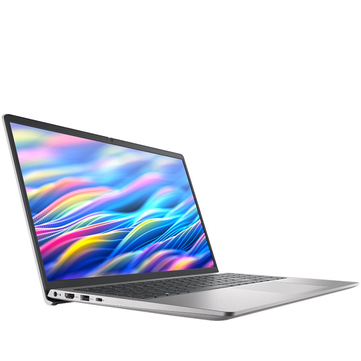Лаптоп Dell Vostro 15 PV15250, 15.6" FHD 1920x1080 WVA LED, Intel Core i5-1334U, 16GB DDR5, 512GB SSD, Ubuntu - PV15250_RPLU_005