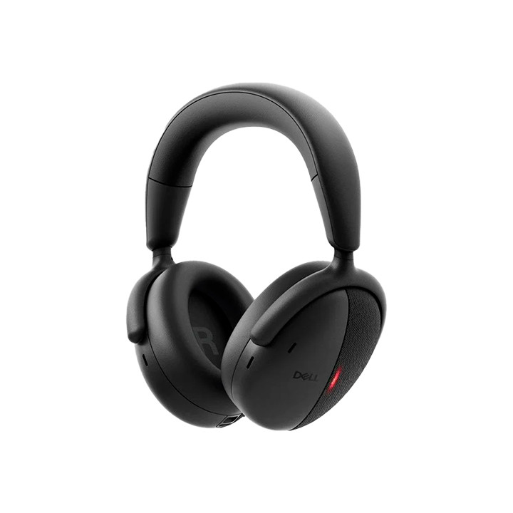 Bluetooth  слушалки Dell Premier Wireless ANC, Bluetooth 5.3, 40mm драйвери, 60h плейтайм, ANC - 520-BBHC - 1
