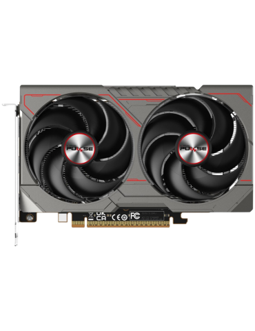 Видео карта SAPPHIRE Pulse AMD Radeon RX 9060 XT, 8GB GDDR6 - 11315-01-20G - 1