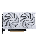 Видео карта MSI NVIDIA GeForce RTX 5060 VENTUS 2X WHITE, 8GB GDDR7, 128-bit, 2512MHz, PCIe 5.0, 3xDP 2.1b, HDMI 2.1b - 471137734