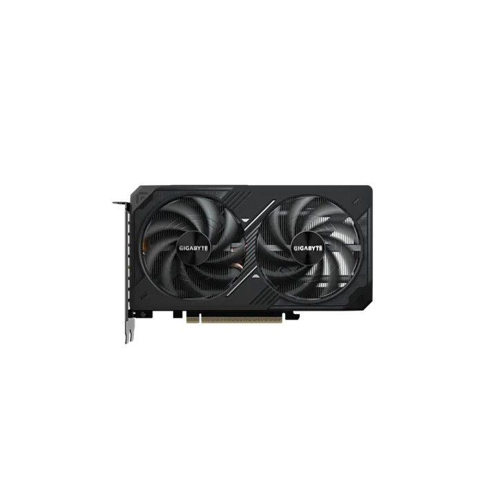 Видео карта GIGABYTE GeForce RTX 5060 Ti WINDFORCE MAX OC, 8GB GDDR7, 128-bit, PCIe 5.0 - GV-N506TWF2MAX OC-8GD - 2