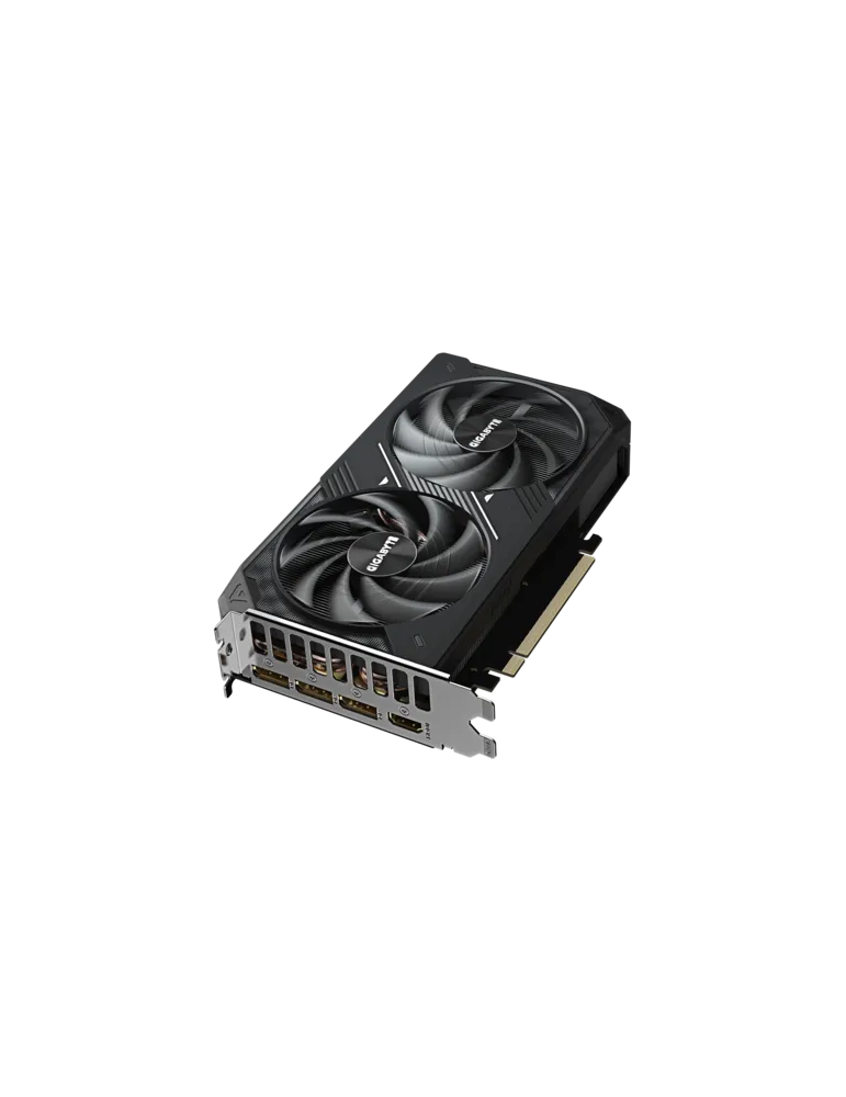 Видео карта GIGABYTE GeForce RTX 5060 Ti WINDFORCE MAX OC, 8GB GDDR7, 128-bit, PCIe 5.0 - GV-N506TWF2MAX OC-8GD - 3