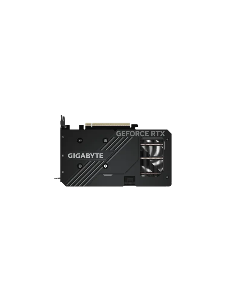 Видео карта GIGABYTE GeForce RTX 5060 Ti WINDFORCE MAX OC, 8GB GDDR7, 128-bit, PCIe 5.0 - GV-N506TWF2MAX OC-8GD - 5