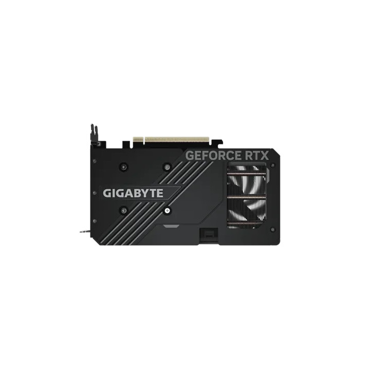 Видео карта GIGABYTE GeForce RTX 5060 Ti WINDFORCE MAX OC, 8GB GDDR7, 128-bit, PCIe 5.0 - GV-N506TWF2MAX OC-8GD - 5