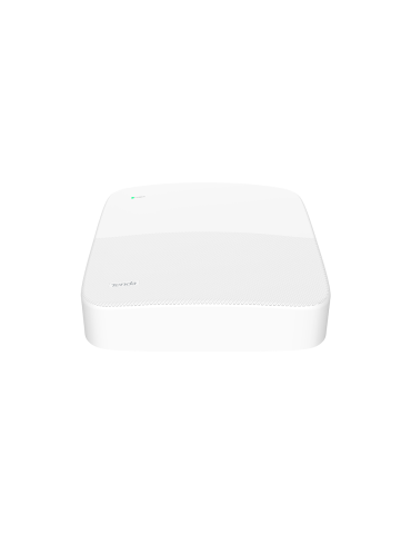 Видеорекордер TENDA N6P-4H, 4-канален видео запис, 4x PoE портове, до 10TB HDD, HDMI/VGA изход - 6932849434583 - 1