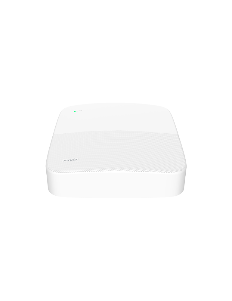 Видеорекордер TENDA N6P-4H, 4-канален видео запис, 4x PoE портове, до 10TB HDD, HDMI/VGA изход - 6932849434583 - 1