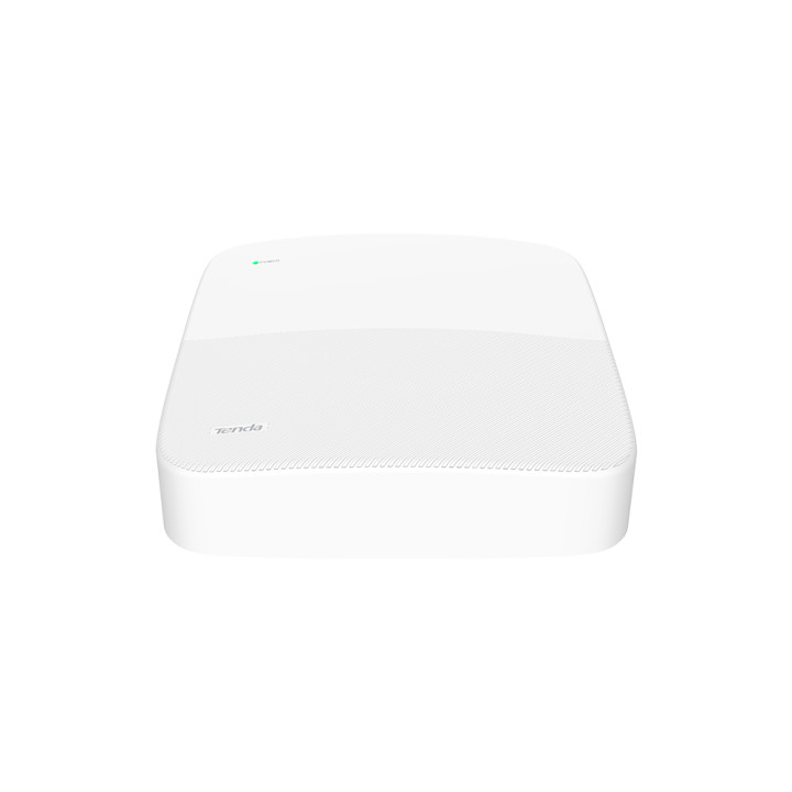 Видеорекордер TENDA N6P-4H, 4-канален видео запис, 4x PoE портове, до 10TB HDD, HDMI/VGA изход - 6932849434583 - 1