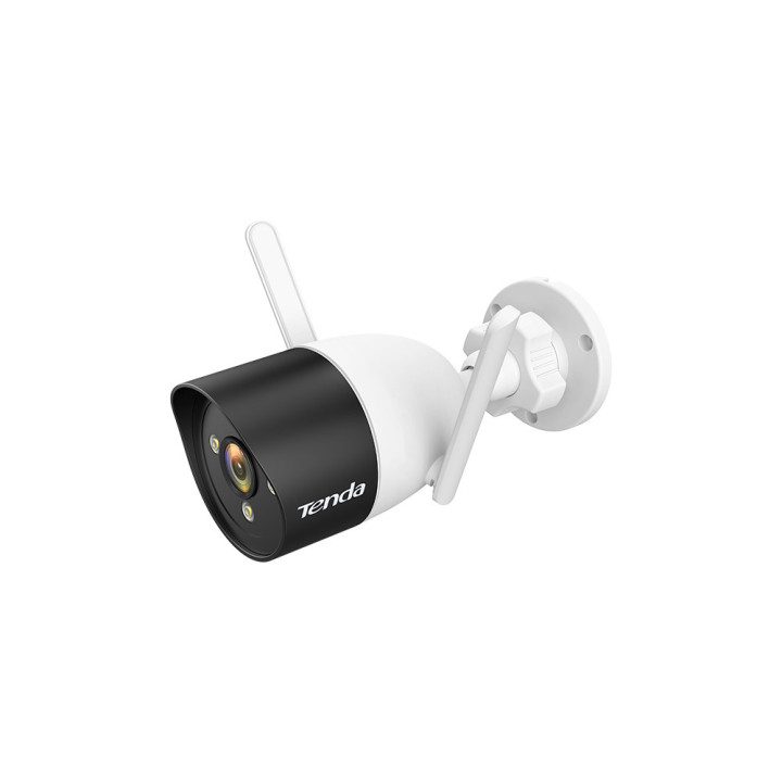Комплект за видеонаблюдение TENDA K4W-3TC, WiFi 2.4GHz 144Mbps, 4 IP камери 3MP, HDMI/VGA изход, USB 2.0 - 6932849434545 - 2