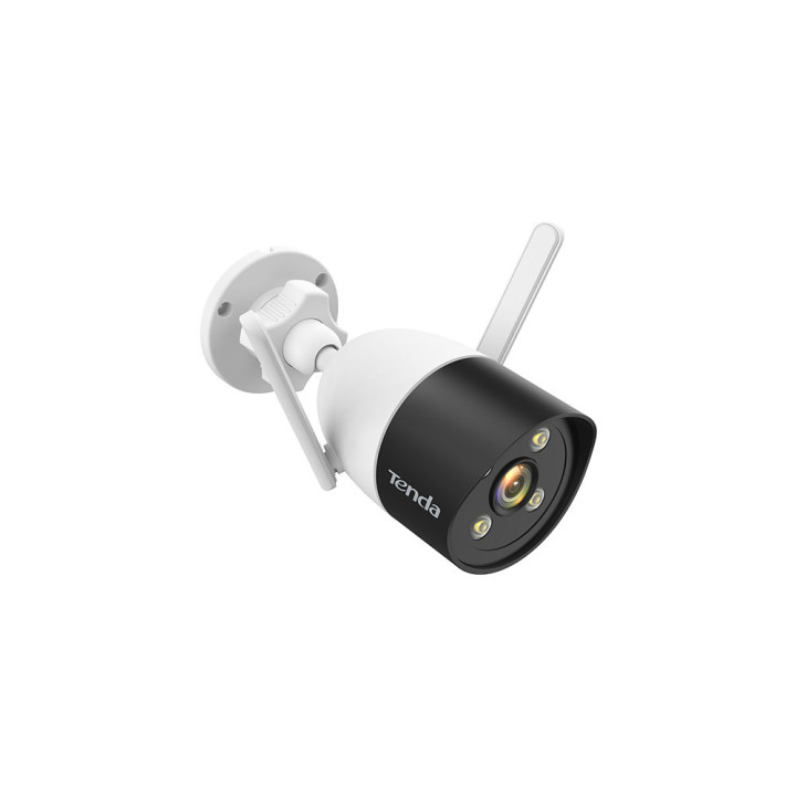 Комплект за видеонаблюдение TENDA K4W-3TC, WiFi 2.4GHz 144Mbps, 4 IP камери 3MP, HDMI/VGA изход, USB 2.0 - 6932849434545 - 4