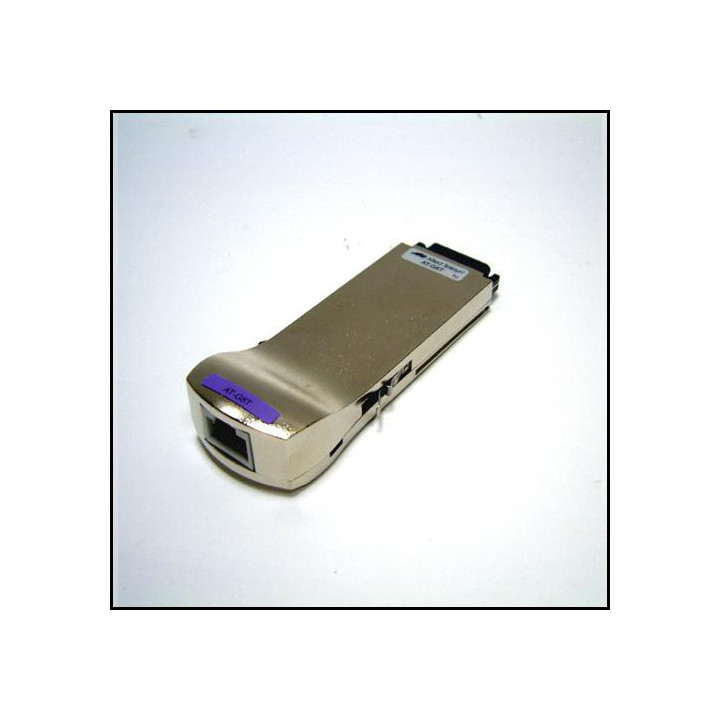 GBIC модул REPOTEC AT-G8T, 1000Base-T RJ-45 Copper - AT-G8T RJ-45 - 1