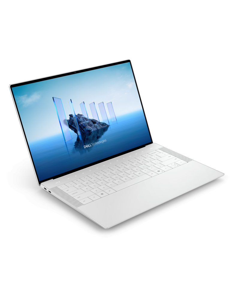 Лаптоп Dell 14 Premium DA14250, 14.5" OLED 3200x2000, Intel Core Ultra 7 255H, RTX 4050 6GB, 64GB LPDDR5X, 1TB SSD, Win 11 Pro -