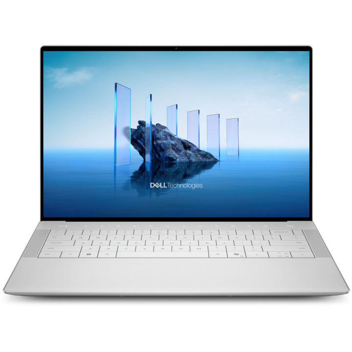 Лаптоп Dell 14 Premium DA14250, 14.5" OLED 3200x2000, Intel Core Ultra 7 255H, RTX 4050 6GB, 64GB LPDDR5X, 1TB SSD, Win 11 Pro -