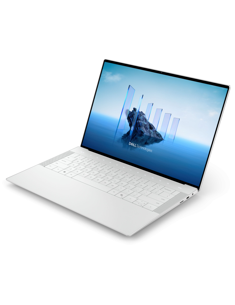 Лаптоп Dell 14 Premium DA14250, 14.5" OLED 3200x2000, Intel Core Ultra 7 255H, RTX 4050 6GB, 64GB LPDDR5X, 1TB SSD, Win 11 Pro -