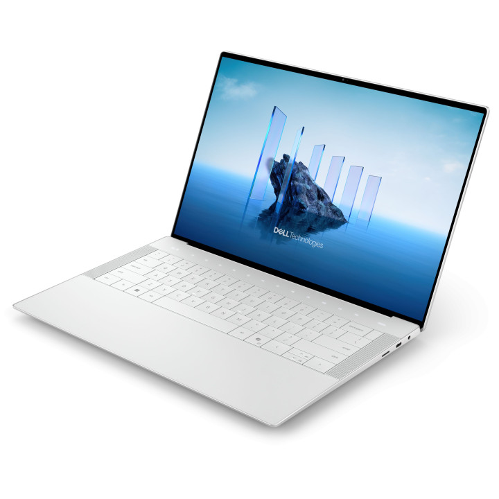 Лаптоп Dell 14 Premium DA14250, 14.5" OLED 3200x2000, Intel Core Ultra 7 255H, RTX 4050 6GB, 64GB LPDDR5X, 1TB SSD, Win 11 Pro -