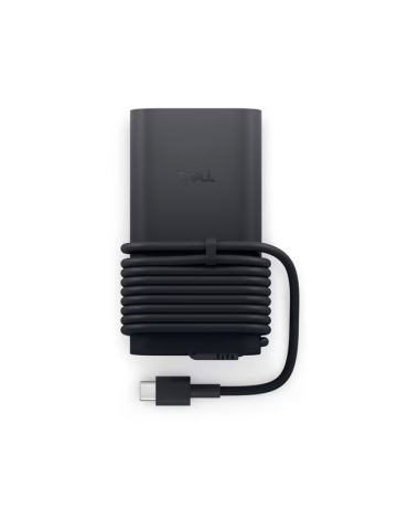 Адаптер за лаптоп Dell 100W USB-C, европейски - 450-BFJH - 1