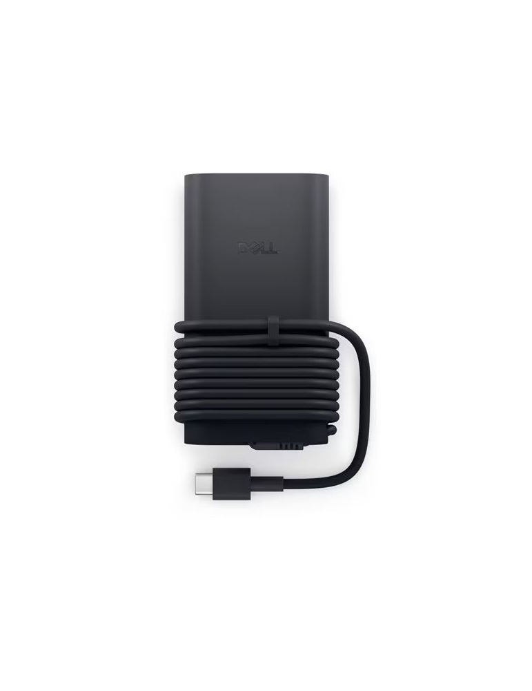 Адаптер за лаптоп Dell 100W USB-C, европейски - 450-BFJH - 1