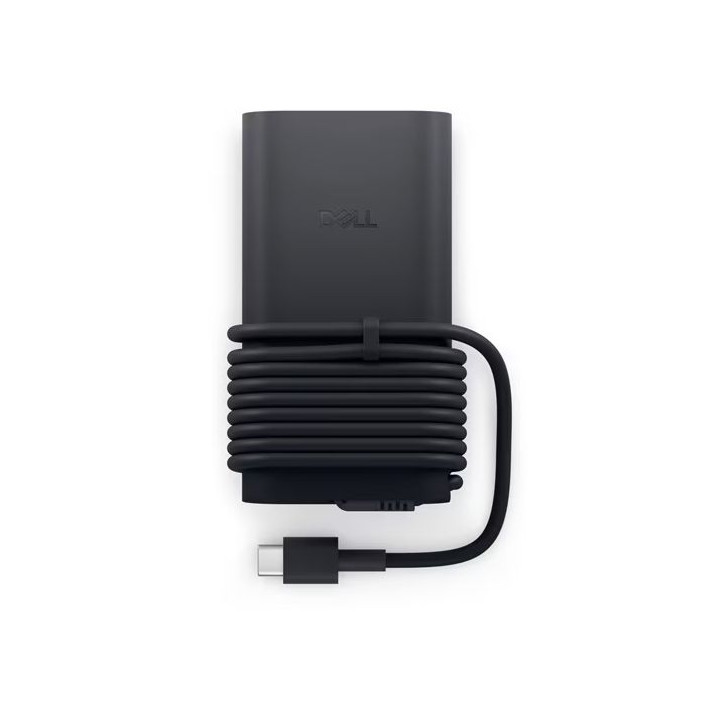 Адаптер за лаптоп Dell 100W USB-C, европейски - 450-BFJH - 1