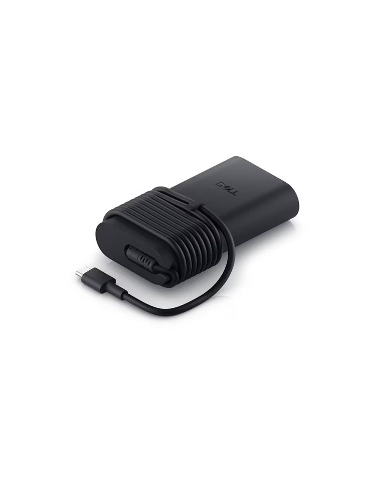 Адаптер за лаптоп Dell 100W USB-C, европейски - 450-BFJH - 2