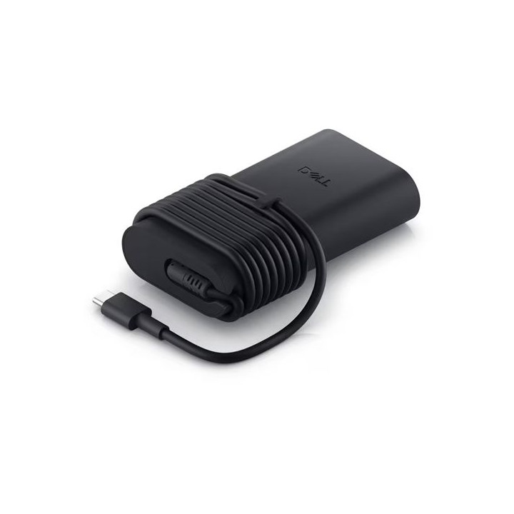 Адаптер за лаптоп Dell 100W USB-C, европейски - 450-BFJH - 2
