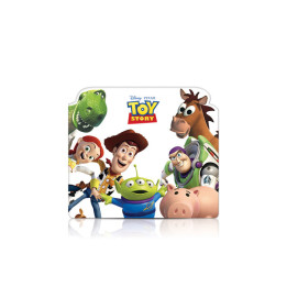 Мишка пад Disney Toy Story, 24x21cm, PVC и természет каучук - DSY-MP095 - 1