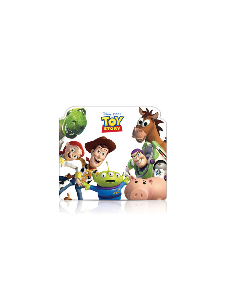 Мишка пад Disney Toy Story, 24x21cm, PVC и természет каучук - DSY-MP095 - 1