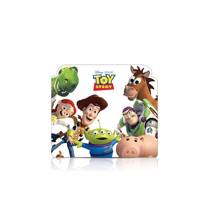 Мишка пад Disney Toy Story, 24x21cm, PVC и természет каучук - DSY-MP095 - 1