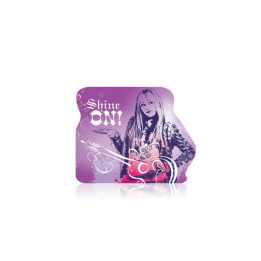 Пад за мишка Disney Hanna Montana, 24.4 x 20.5 x 3 см, PVC и натурален каучук - DSY MP087 - 1