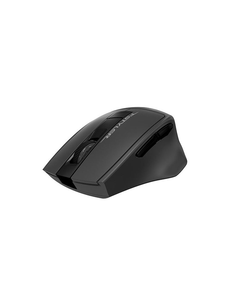 Bluetooth мишка A4TECH FG30, Optical 2000 DPI, 6 бутона, USB/BT 2.4G - A4-MOUSE-FG30-GREY - 2