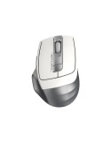 Безжична мишка A4TECH FG35 FSTYLER, Безжична 2.4GHz, Оптична, 1200/1600/2000 DPI, 6 бутона, Сребриста - A4-MOUSE-FG35-SILVER - 1
