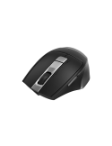 Bluetooth мишка A4TECH FB35C, 6 бутона, Оптичен сензор, Двурежимна (Bluetooth + 2.4G), 1200-1600-2000 DPI, Сива - FB35C GRAY - 2