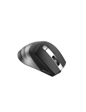 Bluetooth мишка A4TECH FB35C, 6 бутона, Оптичен сензор, Двурежимна (Bluetooth + 2.4G), 1200-1600-2000 DPI, Сива - FB35C GRAY - 3