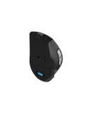 Bluetooth мишка A4TECH FB35C, 6 бутона, Оптичен сензор, Двурежимна (Bluetooth + 2.4G), 1200-1600-2000 DPI, Сива - FB35C GRAY - 5