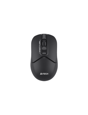 Bluetooth мишка A4TECH FB12 FSTYLER, Optical 1200 DPI, Bluetooth/2.4G Dual Mode, 3 устройства, 125Hz - FB12 - 1