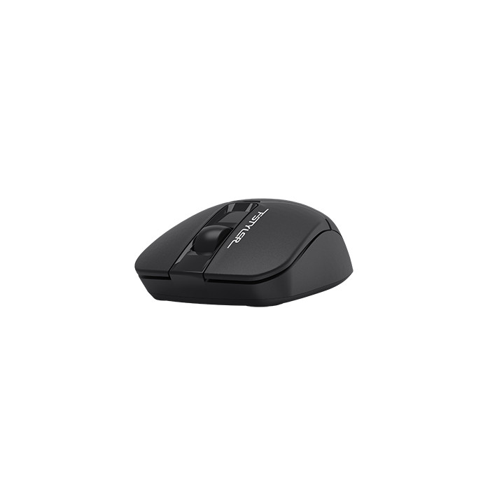Bluetooth мишка A4TECH FB12 FSTYLER, Optical 1200 DPI, Bluetooth/2.4G Dual Mode, 3 устройства, 125Hz - FB12 - 2