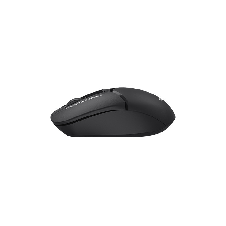 Bluetooth мишка A4TECH FB12 FSTYLER, Optical 1200 DPI, Bluetooth/2.4G Dual Mode, 3 устройства, 125Hz - FB12 - 3
