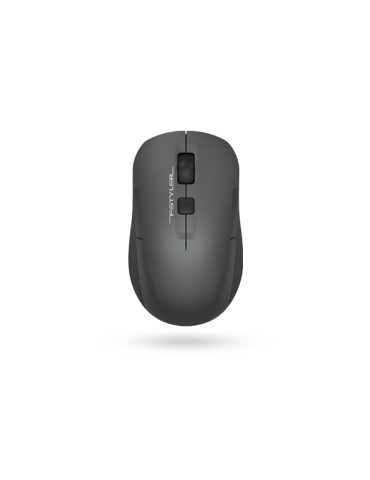 Безжична мишка A4TECH FG16C, Оптична 4 бутона, Безжична 2.4GHz, Черна - A4-MOUSE-FG16C-BLACK - 1