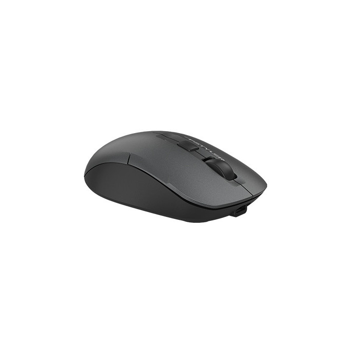 Безжична мишка A4TECH FG16C, Оптична 4 бутона, Безжична 2.4GHz, Черна - A4-MOUSE-FG16C-BLACK - 2