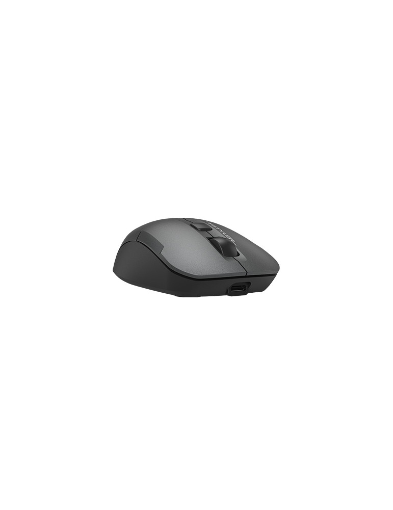 Безжична мишка A4TECH FG16C, Оптична 4 бутона, Безжична 2.4GHz, Черна - A4-MOUSE-FG16C-BLACK - 4