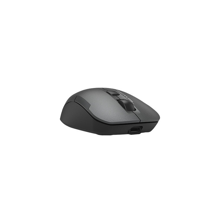 Безжична мишка A4TECH FG16C, Оптична 4 бутона, Безжична 2.4GHz, Черна - A4-MOUSE-FG16C-BLACK - 4