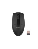 Безжична мишка A4TECH G3-330N V-TRACK, Оптична, 1200 DPI, 3 бутона - A4-MOUSE-G3-330N-BLACK - 1
