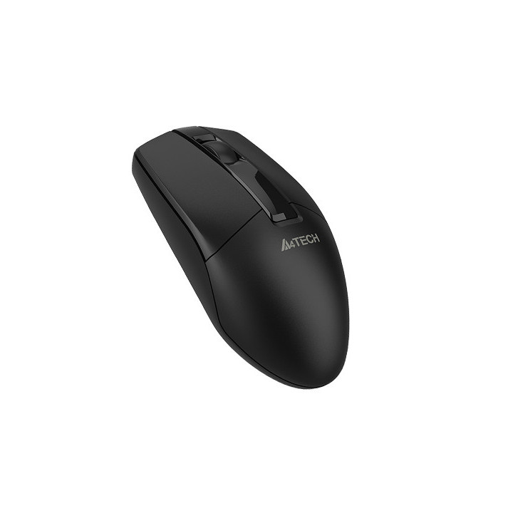 Безжична мишка A4TECH G3-330N V-TRACK, Оптична, 1200 DPI, 3 бутона - A4-MOUSE-G3-330N-BLACK - 2