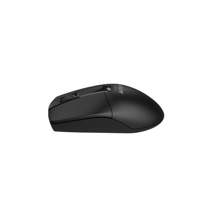 Безжична мишка A4TECH G3-330N V-TRACK, Оптична, 1200 DPI, 3 бутона - A4-MOUSE-G3-330N-BLACK - 3