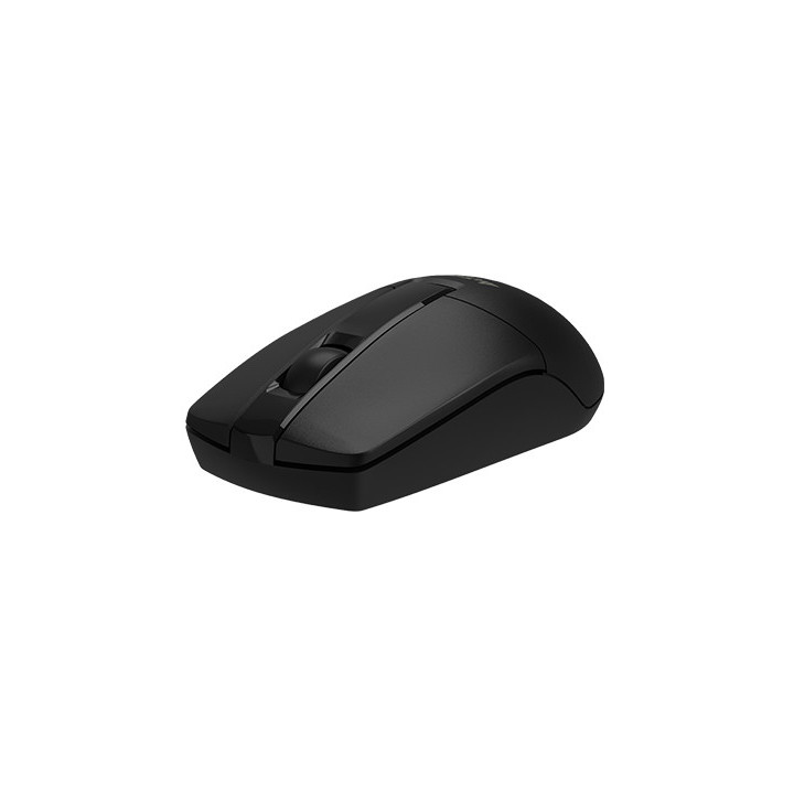 Безжична мишка A4TECH G3-330N V-TRACK, Оптична, 1200 DPI, 3 бутона - A4-MOUSE-G3-330N-BLACK - 4