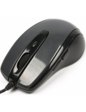 Мишка A4TECH N-708X, оптична, жична, 1600 DPI - A4-MOUSE-N-708X-GREY - 1
