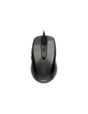 Мишка A4TECH N-708X, оптична, жична, 1600 DPI - A4-MOUSE-N-708X-GREY - 2
