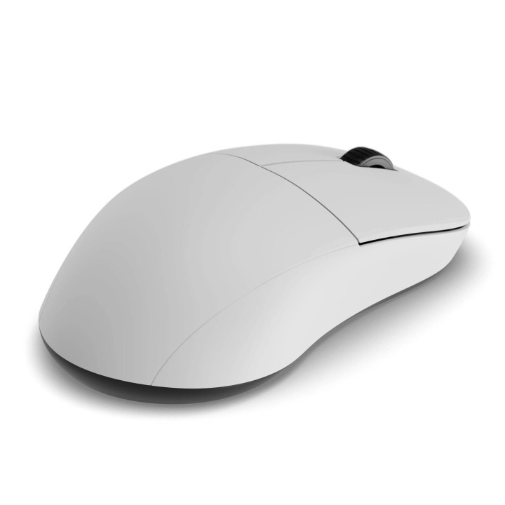 Безжична геймърска мишка Endgame Gear OP1 8K, Оптична, PixArt PAW3950, 30000 DPI, 4000Hz, Кailh GX - EGG-XM2W-4K-V2-WHT - 2