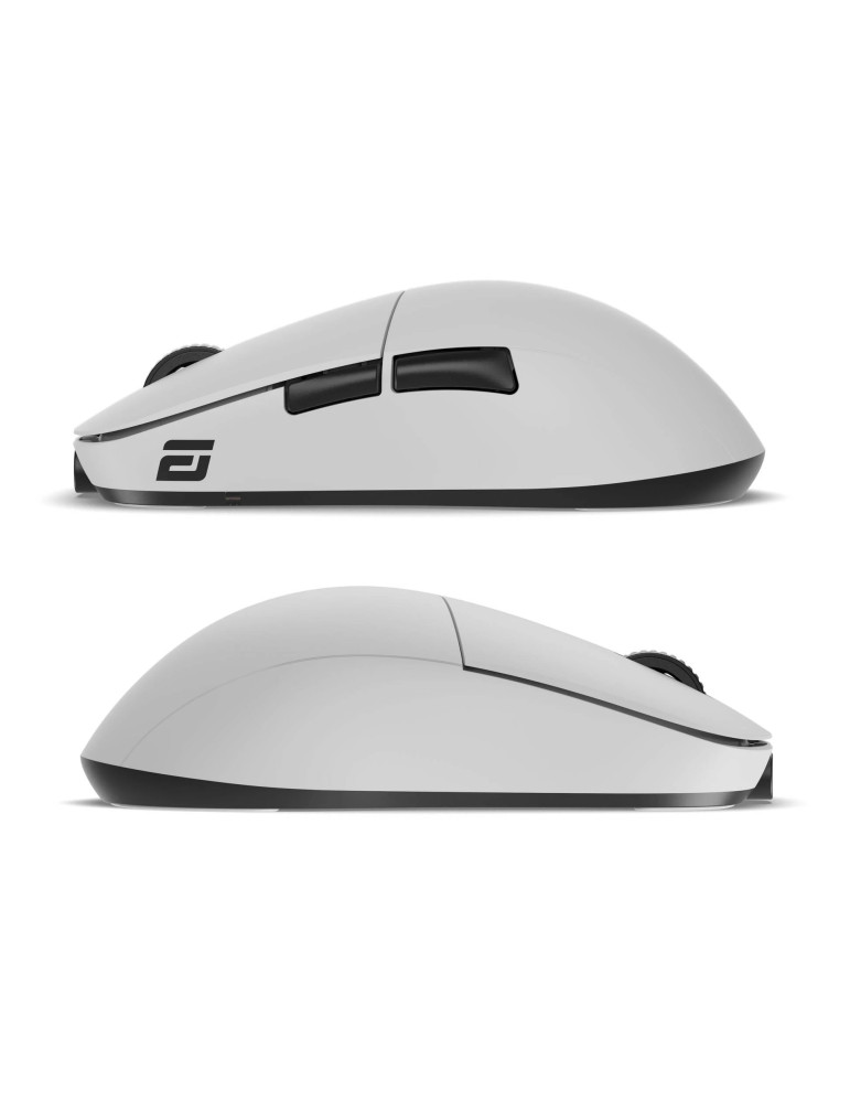 Безжична геймърска мишка Endgame Gear OP1 8K, Оптична, PixArt PAW3950, 30000 DPI, 4000Hz, Кailh GX - EGG-XM2W-4K-V2-WHT - 5